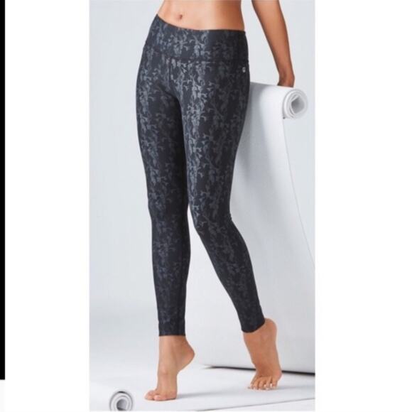 Fabletics Samar Full Length Tall NWTs Leggings - Picture 1 of 10
